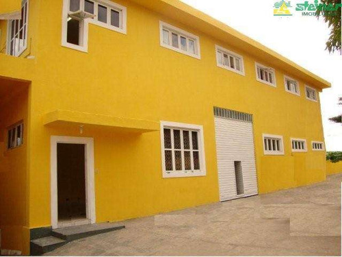 Imagem 4 de 16 de Venda Galpão Acima 1000 M2 Cocaia Guarulhos R$ 3.500.000,00 - 25827v