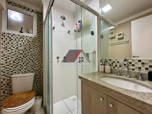 Apartamento À Venda, 03 Quartos, Condomínio Bella Vita Sole, Bairro Campo Comprido.