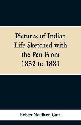 Libro Pictures Of Indian Life Sketched With The Pen From ...