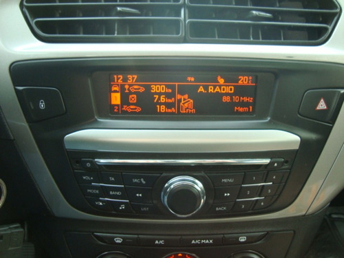 Citroën C-Elysée 1.6 Vti AT AÑO 2017 FULL EQUIPO
