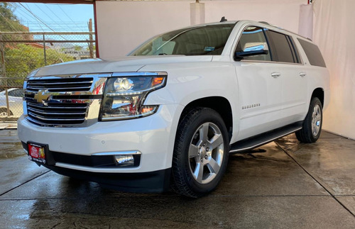 Chevrolet Suburban 5.3 Ltz 4x4 Mt