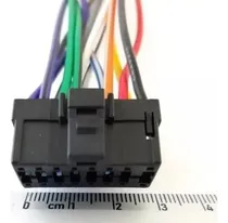 Comprar Conector Arnes Autoestereo Tipo Pioneer 2001
