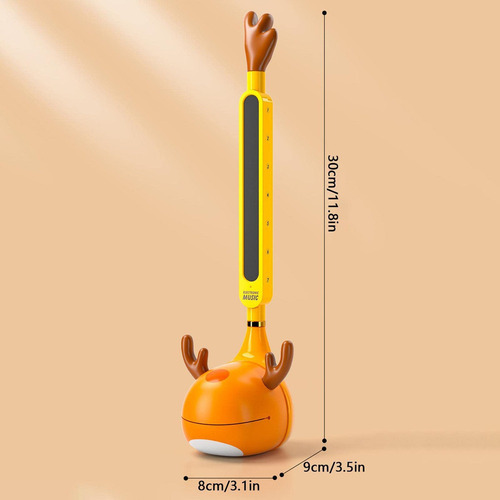 Instrumento Musical Electrónico Japonés Otamatone For Childr