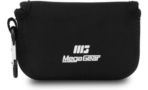 Megagear  Ultra Luz  Neopreno Camara Caso Bolsa Bolsa Con M