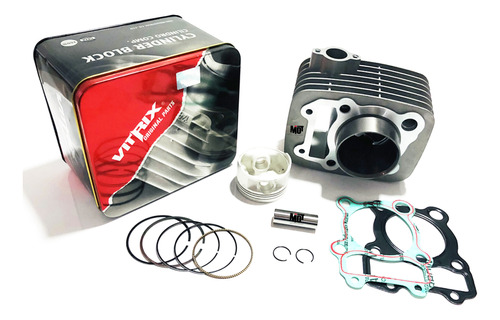 Kit Cilindro Completo Kawasaki Klx 150 - Vitrix