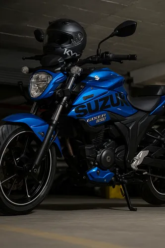 Suzuki Gixxer 250 - Modelo 2023 Bogotá