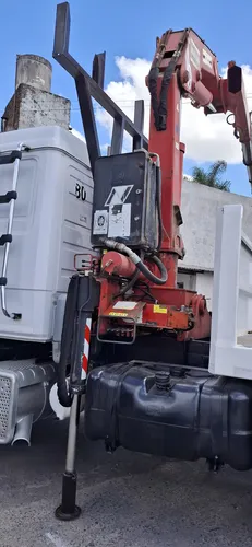 Mercedes Benz 1634