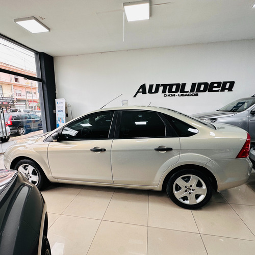 Ford Focus 2 1.6 Exe Sedan Style Sigma