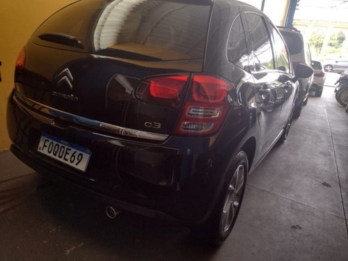 Imagem 9 de 9 de C3 1.6 Tendance 16v Flex 4p Automático