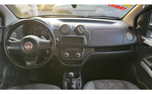 Fiat Uno 1.0 EVO VIVACE 8V FLEX 4P MANUAL