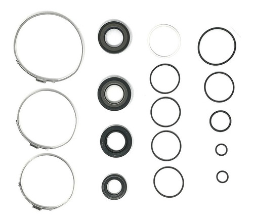 Kit Cajetin Direccion Sector Para Honda Civic 01-05