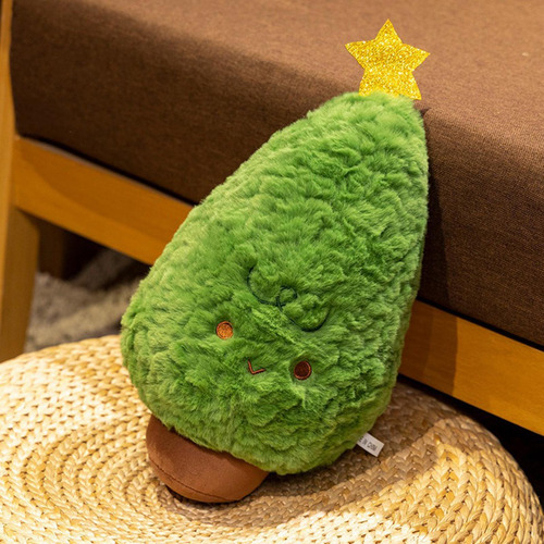 Peluche De Árbol De Juguete De Peluche De Árbol De N