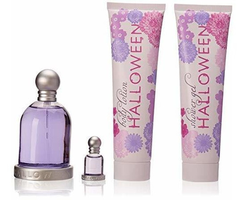 Set De Regalo De Halloween Para Mujeres De Jesus Del Pozo