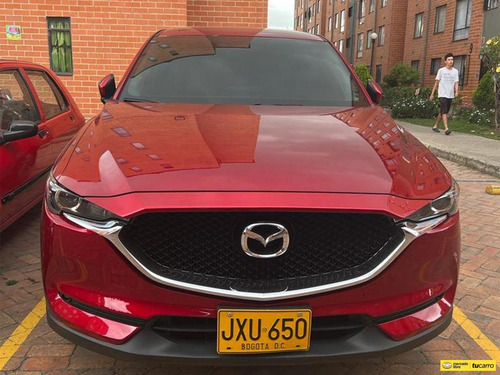 Imagen 15 de 25 de Mazda Cx-5 Touring Skyactivg