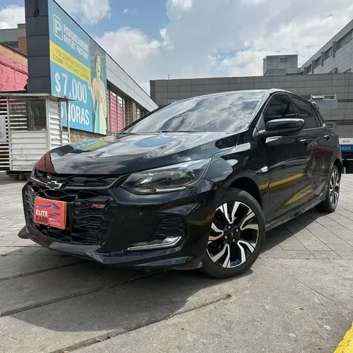 Chevrolet Onix 1.0T Rs Mt