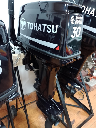 Imagen 1 de 16 de Motor Tohatsu 30 Hp Dos Tiempos