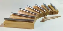 Comprar Terapia Del Sonido Pines Para Armonización De Chackras 