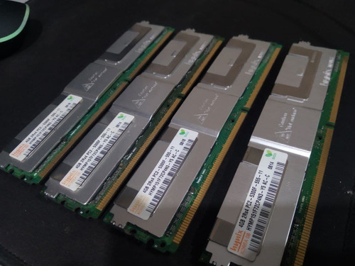 Memória Ram  4gb 1x4gb Sk Hynix Hymp151f72cp4n3-y5