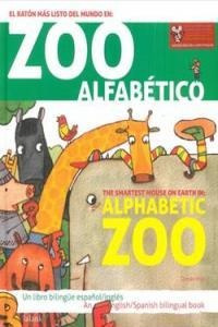 Zoo Alfabetico Alphabetical Zoo