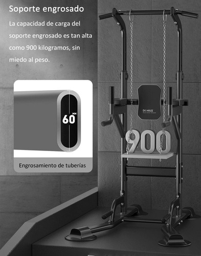 Banco Multiposiciones Para Pesas Ejercicio Completo Gimnasio
