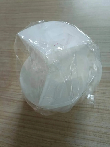 Porta Lápices Blanco 3 Compartimientos Giratorio 360° .