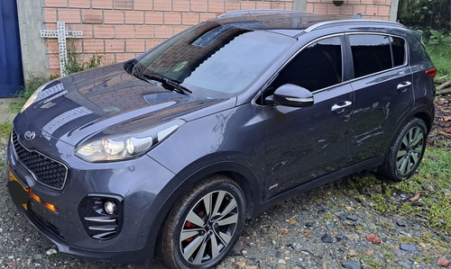 Kia Sportage 2.0l Gasolina 4x4