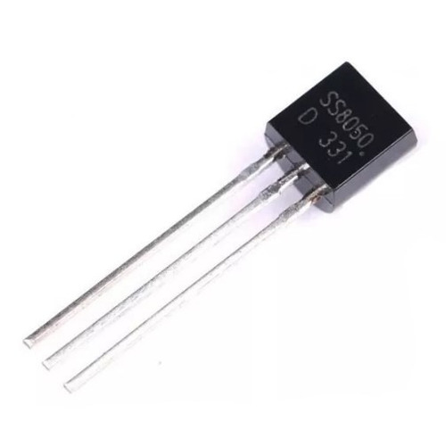 Pack X 10 Ss8050 8050 Transistor Npn 25v 1.5a To-92