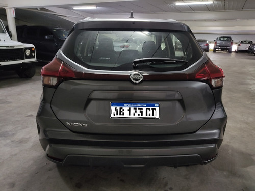 Imagen 6 de 15 de Nissan Kicks Exclusive At 0km Sin Rodar