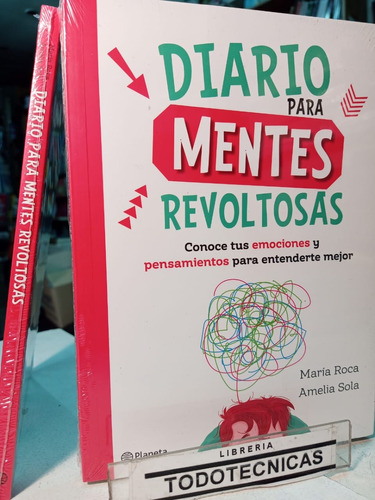 Diario Para Mentes Revoltosas  María Roca | Amelia Sola  -pd