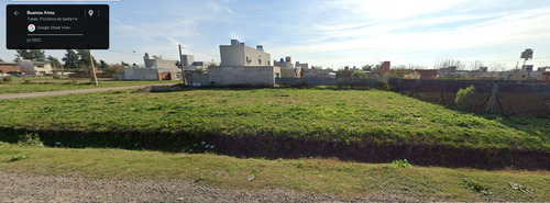 Lote Funes City, 540m2, Esquina