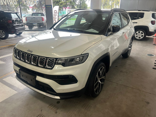 Jeep Compass 1.3 T270 Limited 4X2 At6