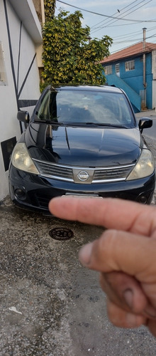 Nissan Tiida 2008 1.8 S 5p