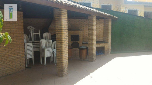 Imagem 19 de 28 de Apartamento À Venda, 50 M² Por R$ 308.000,00 - Lauzane Paulista - São Paulo/sp - Ap0166