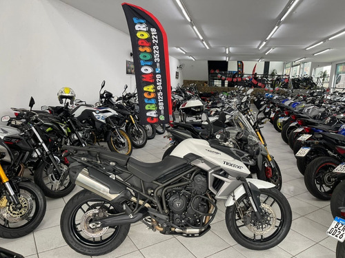 Imagem 1 de 10 de Triumph Tiger Xr 2017
