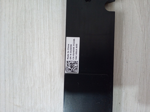 Auto Falantes Notebook Dell Studio 1458 (Usado)