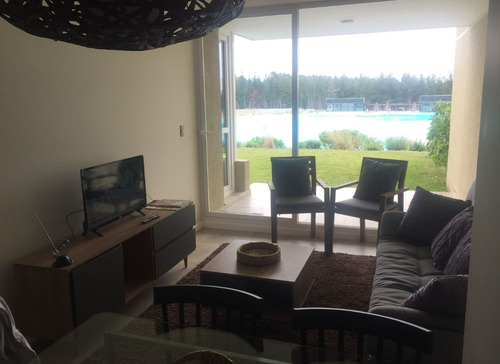 Espectacular Departamento En Primer Piso Laguna Mar