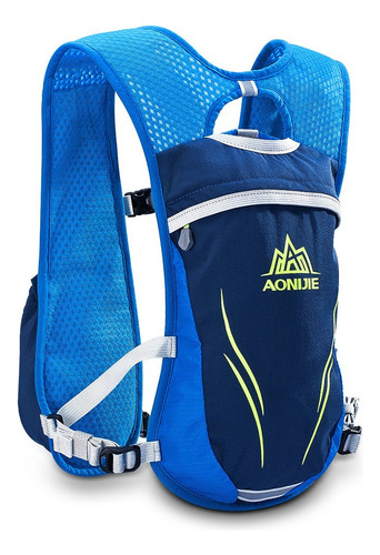 Aonijie - Paquetes De Hidratación De 5.5 L Para Trail Runnin