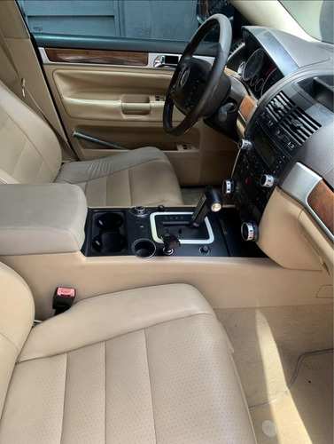 Volkswagen Touareg 3.0 V6 Tipt Tdi Climatronic 4x4 At