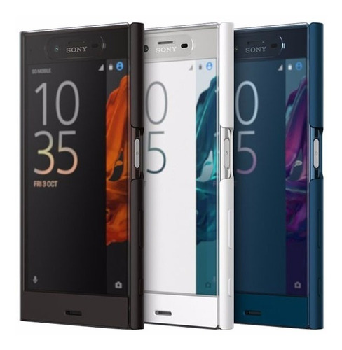Flip Cover Touch - Sony Sctf10 - Para Xperia Xzs & Xz Nuevo