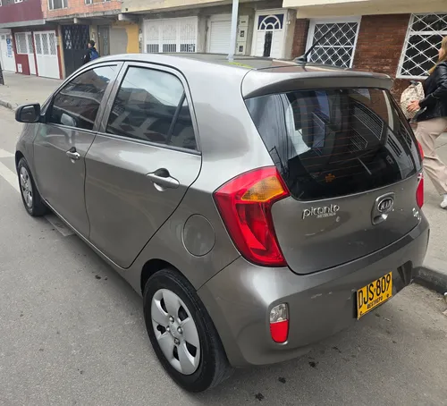 Kia Picanto Lx