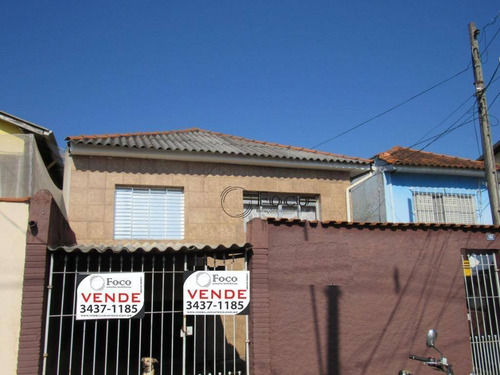Casa Com 2 Dormitórios À Venda, 180 M² Por R$ 425.000 - Jardim São Ricardo - Guarulhos/sp - Ca0784