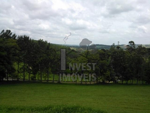 Imagem 2 de 4 de Cód 2105 - Lindo Terreno De 1.900 M² Dentro De Condomínio De - 2105