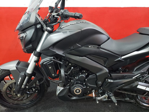 Bajaj Dominar 400 Abs 2024 Preta Preto