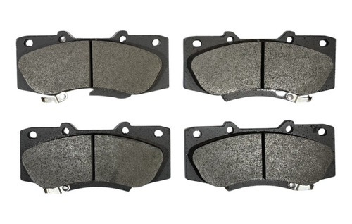 Pastillas Freno Delanteras Para Toyota Hilux 2.5 2012/2015