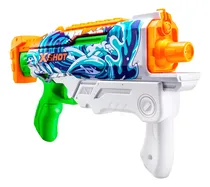 Comprar Lanza Agua X Shot Skins Hyperload Fast Fill 500ml Zuru Olas