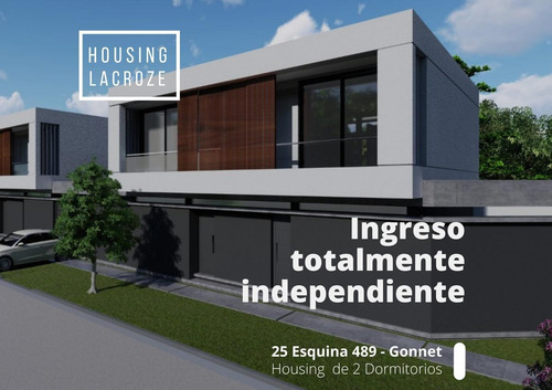 Imagen 2 de 9 de Housing Lacroze - Duplex De Categoría - En La Mejor Zona De Gonnet
