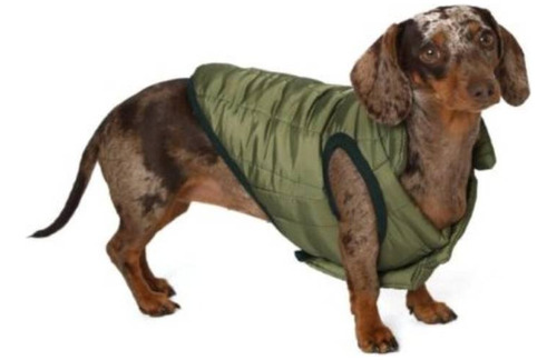 Buzo Abrigo Impermeable Cocooning Corderito Raphael Perros L