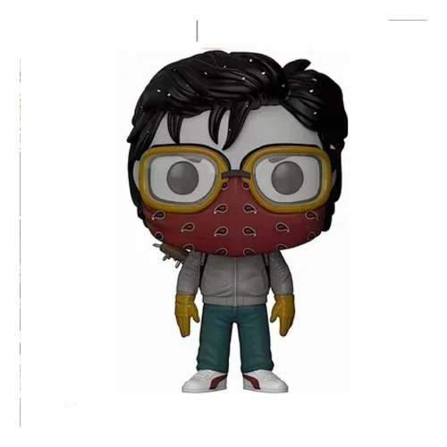 Pop Funko 1243 Max Stranger Things S4