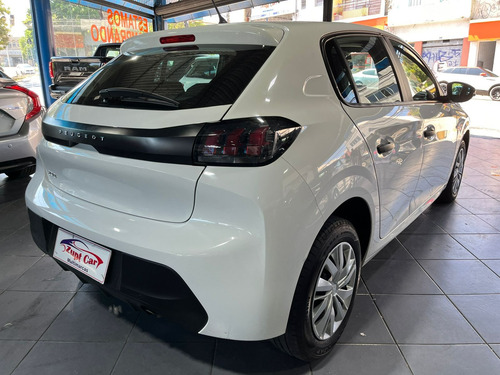 Peugeot 208 1.0 Like Flex 5p