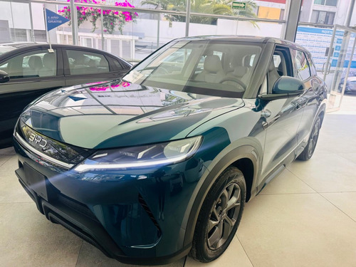 Byd Yuan Pro Ev